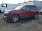 2021 TOYOTA RAV4 LE - 2T3H1RFV1MW140020
