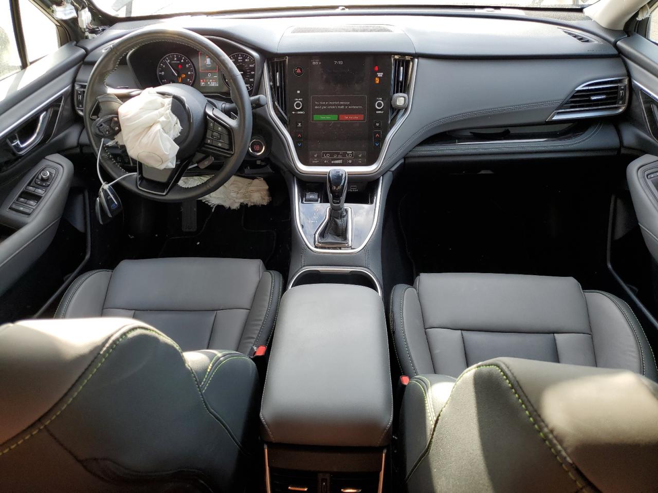 SUBARU LEGACY ONYX EDITION