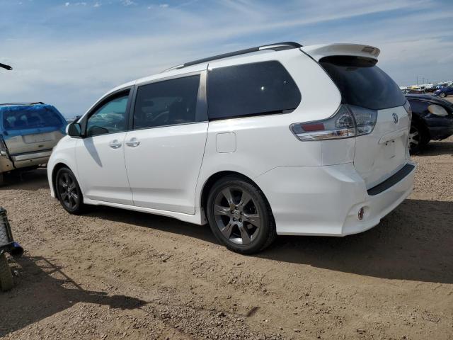 2016 TOYOTA SIENNA SE 5TDXK3DCXGS748177