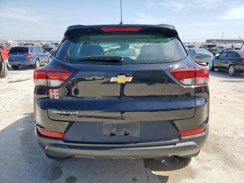 2023 CHEVROLET TRAILBLAZE - KL79MMS21PB000828