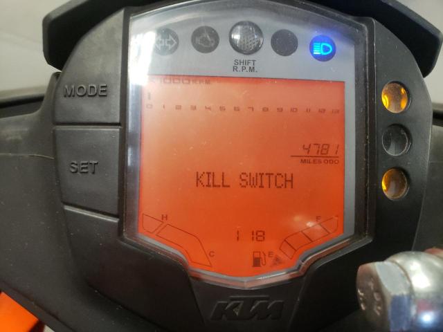 2017 KTM 390 DUKE MD2JYJ406HC274045