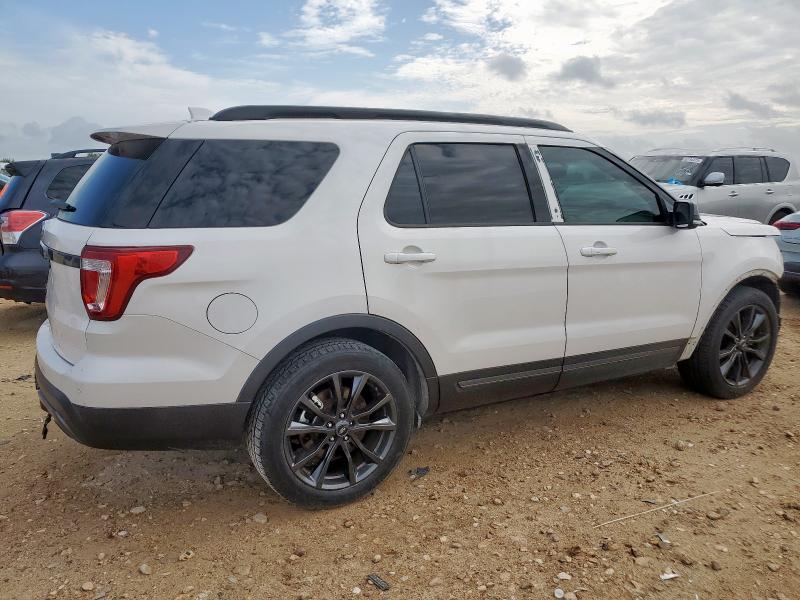 2017 FORD EXPLORER X 1FM5K7D85HGC32522