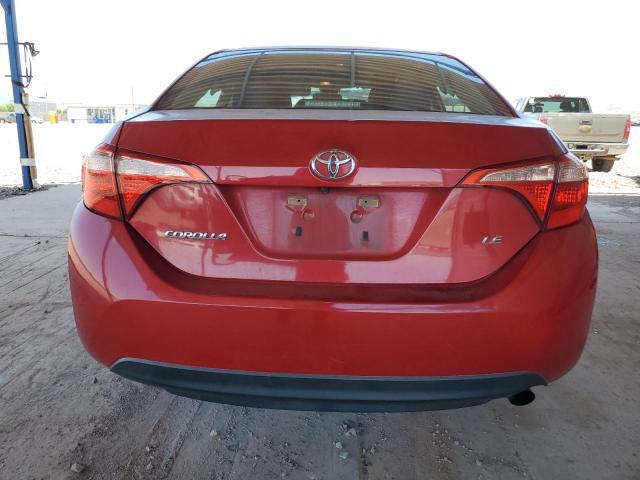 2017 TOYOTA COROLLA L 5YFBURHE7HP639138