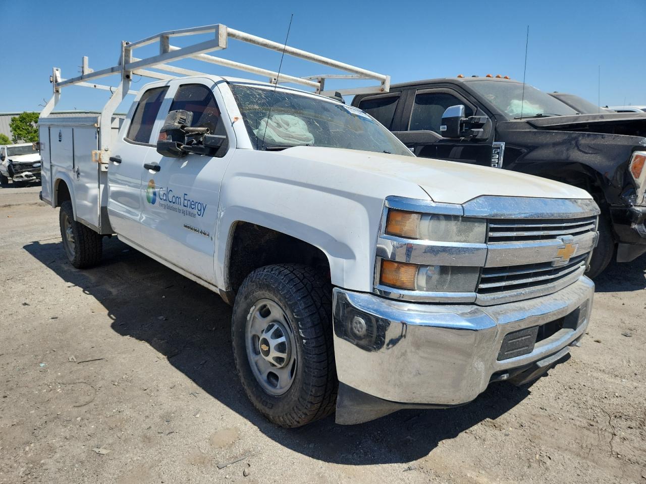 CHEVROLET SILVERADO K2500 HEAVY DUTY