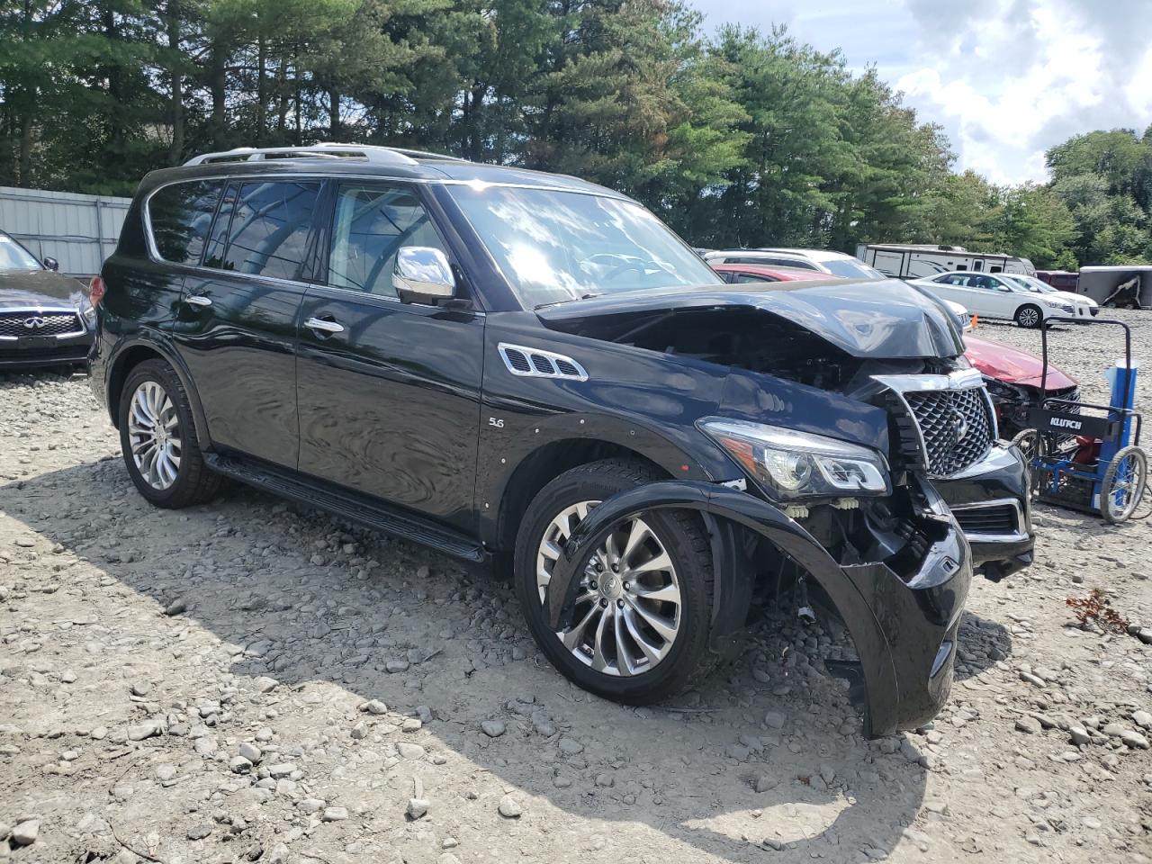 INFINITI QX80 BASE