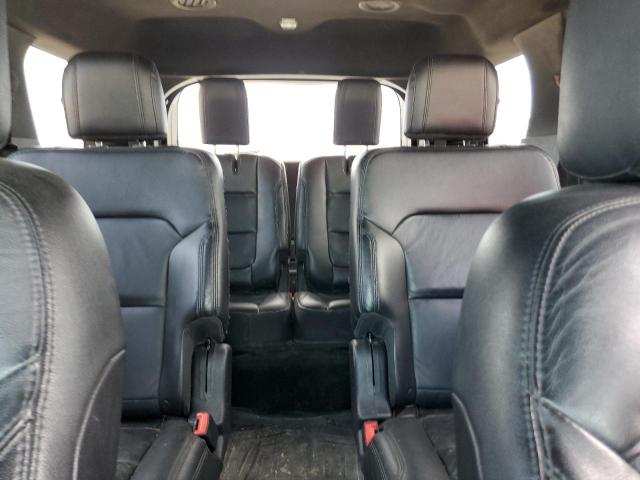2016 FORD EXPLORER X - 1FM5K8DH6GGB57334
