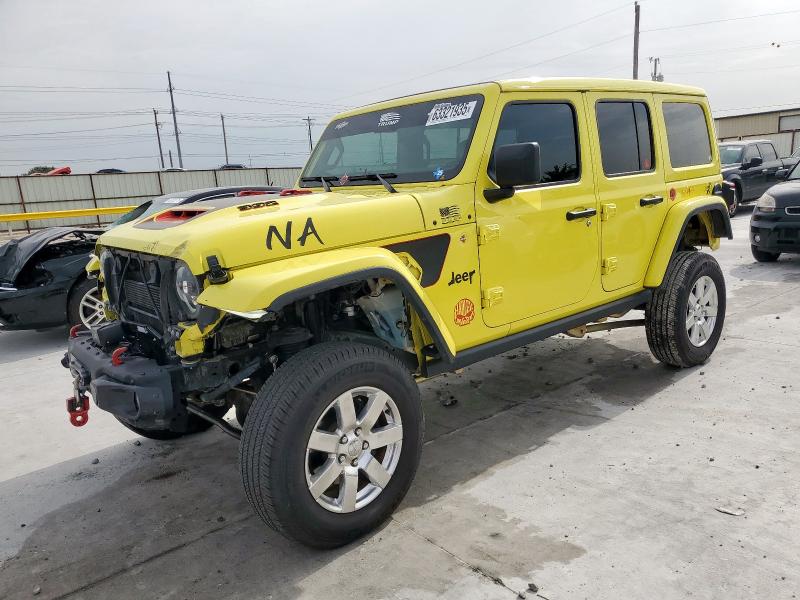 Vin: 1c4jjxsj8pw502231, lot: 63321935, jeep wrangler rubicon 392 2023 img_1