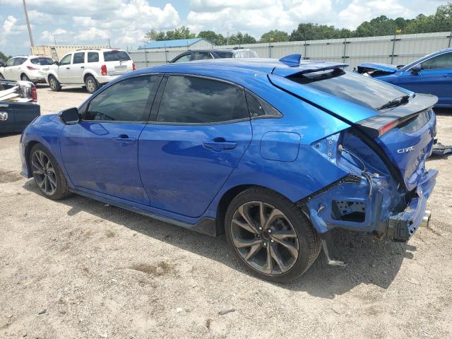 2018 HONDA CIVIC SPORT TOURING SHHFK7H96JU408214