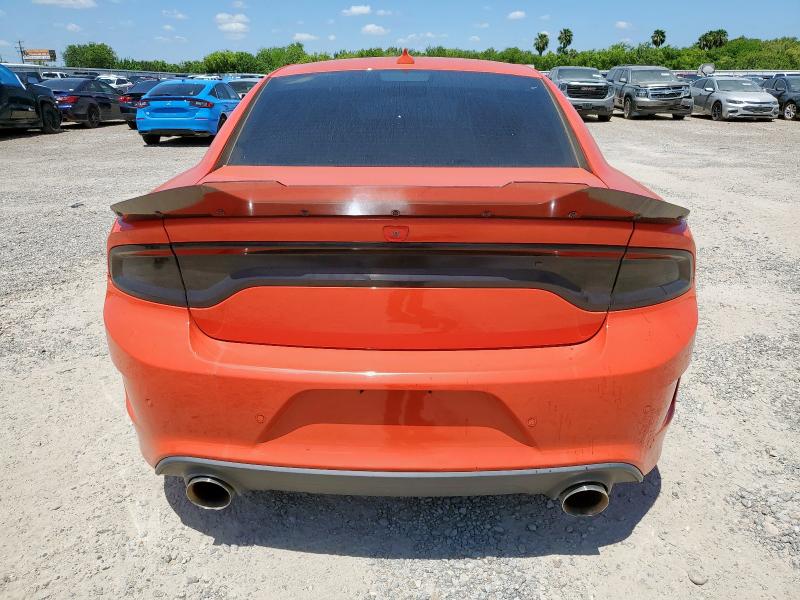 2020 DODGE CHARGER SCAT PACK 2C3CDXGJ0LH150266