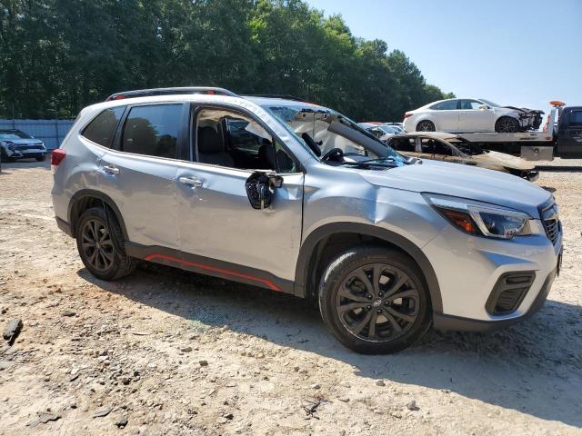 2021 SUBARU FORESTER S - JF2SKARC6MH401275