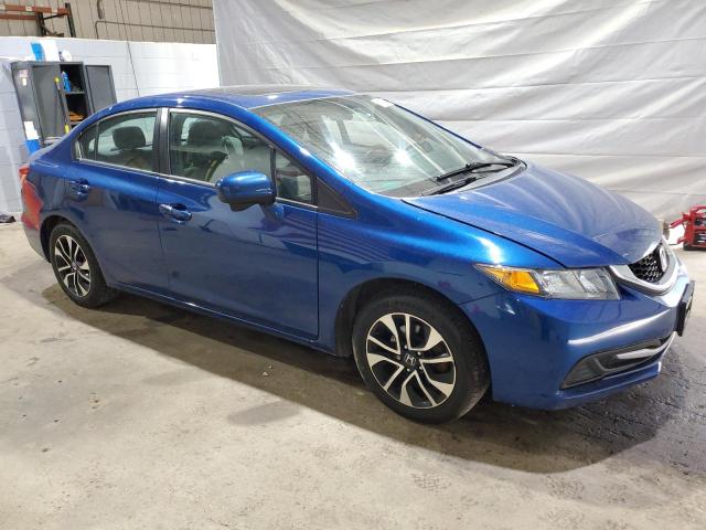 Vin: 2hgfb2f80eh547688, lot: 63163335, honda civic ex 20144
