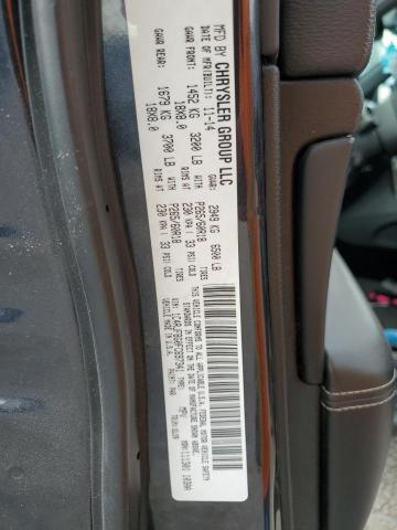 2015 JEEP GRAND CHER 1C4RJFBG0FC697341