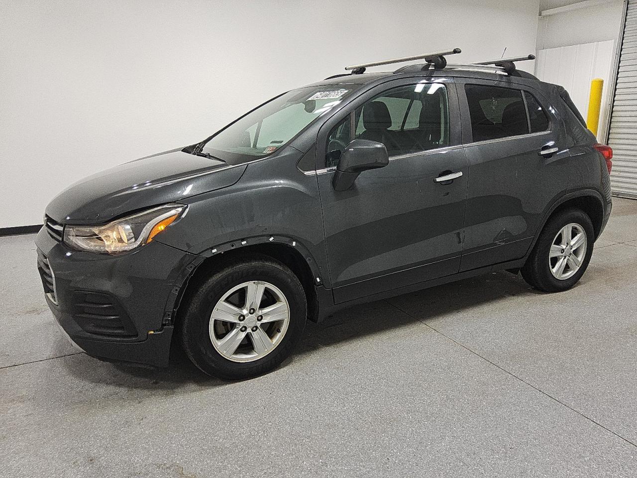 CHEVROLET TRAX 1LT