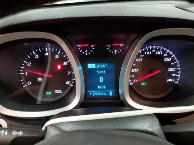 2017 CHEVROLET EQUINOX LT 2GNALCEK4H1511869