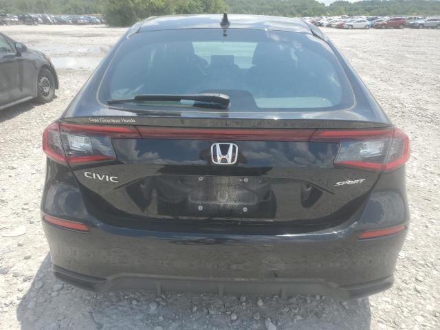 2022 HONDA CIVIC SPOR - 19XFL2H81NE001907