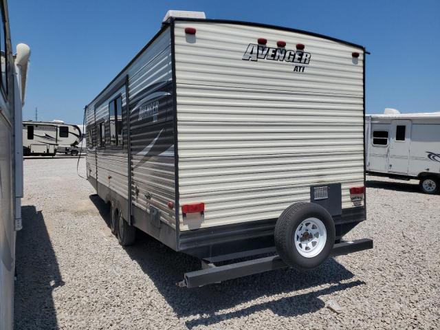 WILDWOOD AVENGER 2017 two tone   5ZT2AVSB6HB912969 photo #4