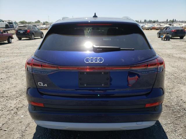 2023 AUDI Q4 E-TRON WA1BCBFZ7PP020260