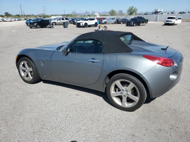 PONTIAC SOLSTICE 2007 charcoal  gas 1G2MB35B37Y130376 photo #3