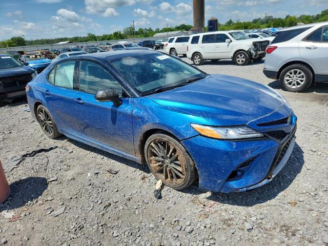 2020 TOYOTA CAMRY XSE 4T1K61AK5LU323790