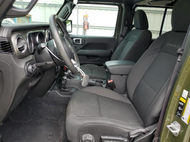 2022 JEEP WRANGLER U 1C4HJXEG1NW172377