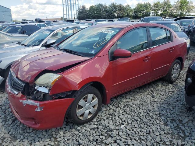 NISSAN SENTRA 2.0