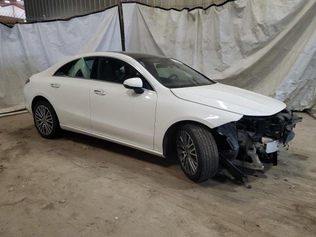Vin: w1k5j4gb3sn518634, lot: 62947895, mercedes-benz cla-class 250 20254
