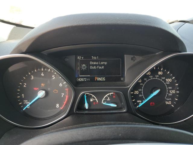 2018 FORD ESCAPE S 1FMCU0F7XJUA28626