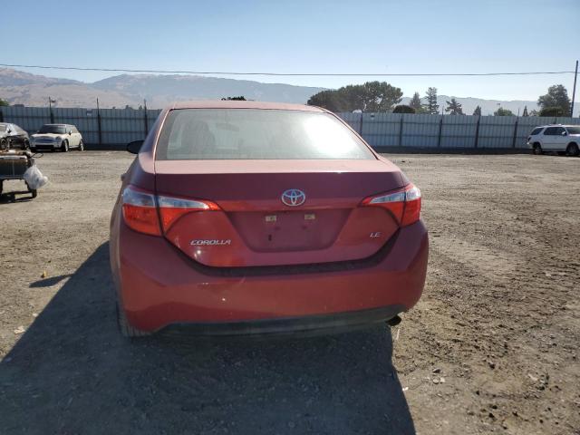 2014 TOYOTA COROLLA L - 5YFBURHE5EP160891