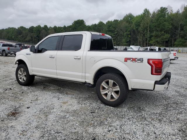 2017 FORD F150 SUPER - 1FTEW1EF6HFC49158