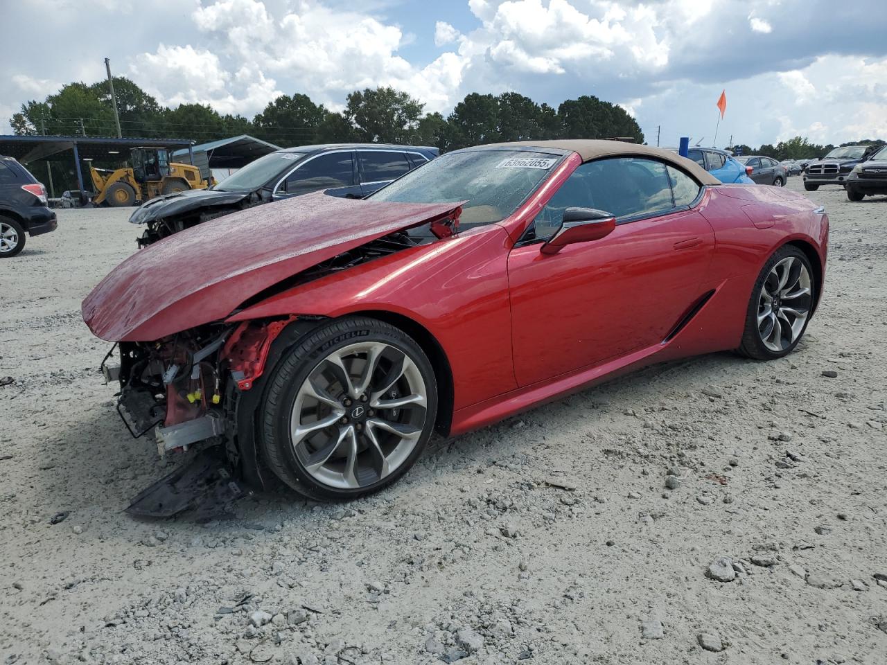 LEXUS LC 500