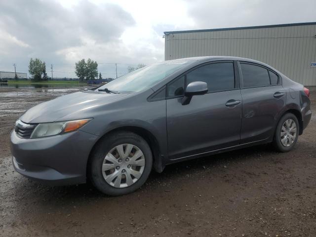 2012 HONDA CIVIC LX - 2HGFB2F44CH056860