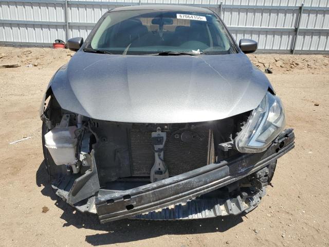 2018 NISSAN SENTRA S #3293397447