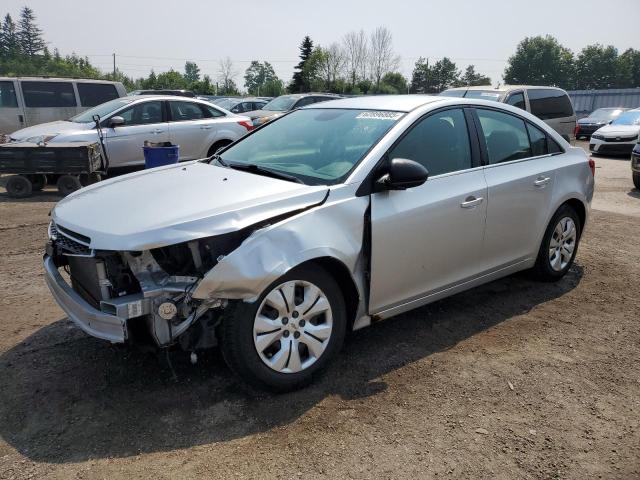 2012 CHEVROLET CRUZE LS - 1G1PC5SH8C7333170