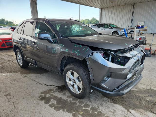 2021 TOYOTA RAV4 XLE 4T3R6RFV0MU027648