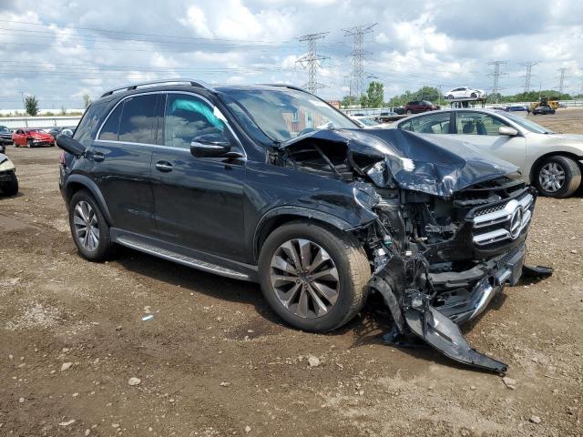 2020 MERCEDES-BENZ GLE 350 4M 4JGFB4KB1LA148906