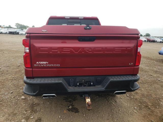2019 CHEVROLET SILVERADO 3GCPYFED6KG227634