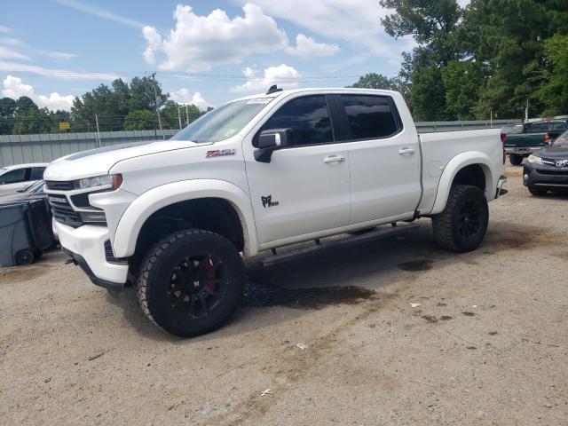 2021 CHEVROLET SILVERADO - 1GCUYEELXMZ286919