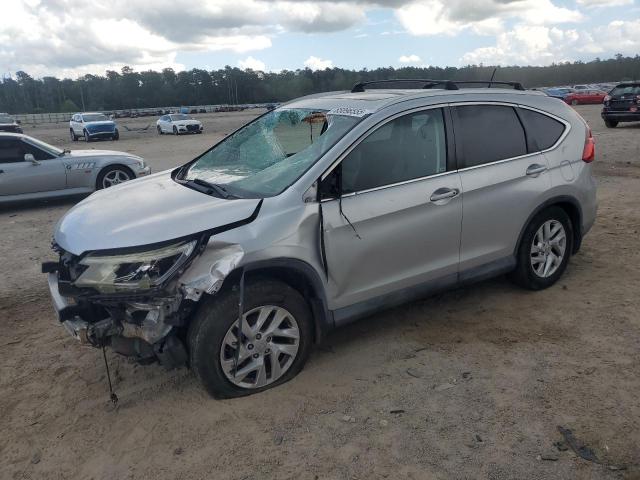 2015 HONDA CR-V EXL - 2HKRM3H74FH545399