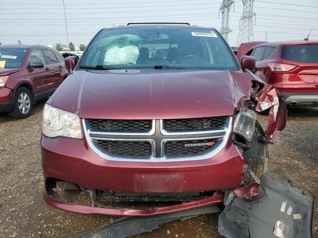 2018 DODGE GRAND CARA 2C4RDGCG1JR255258