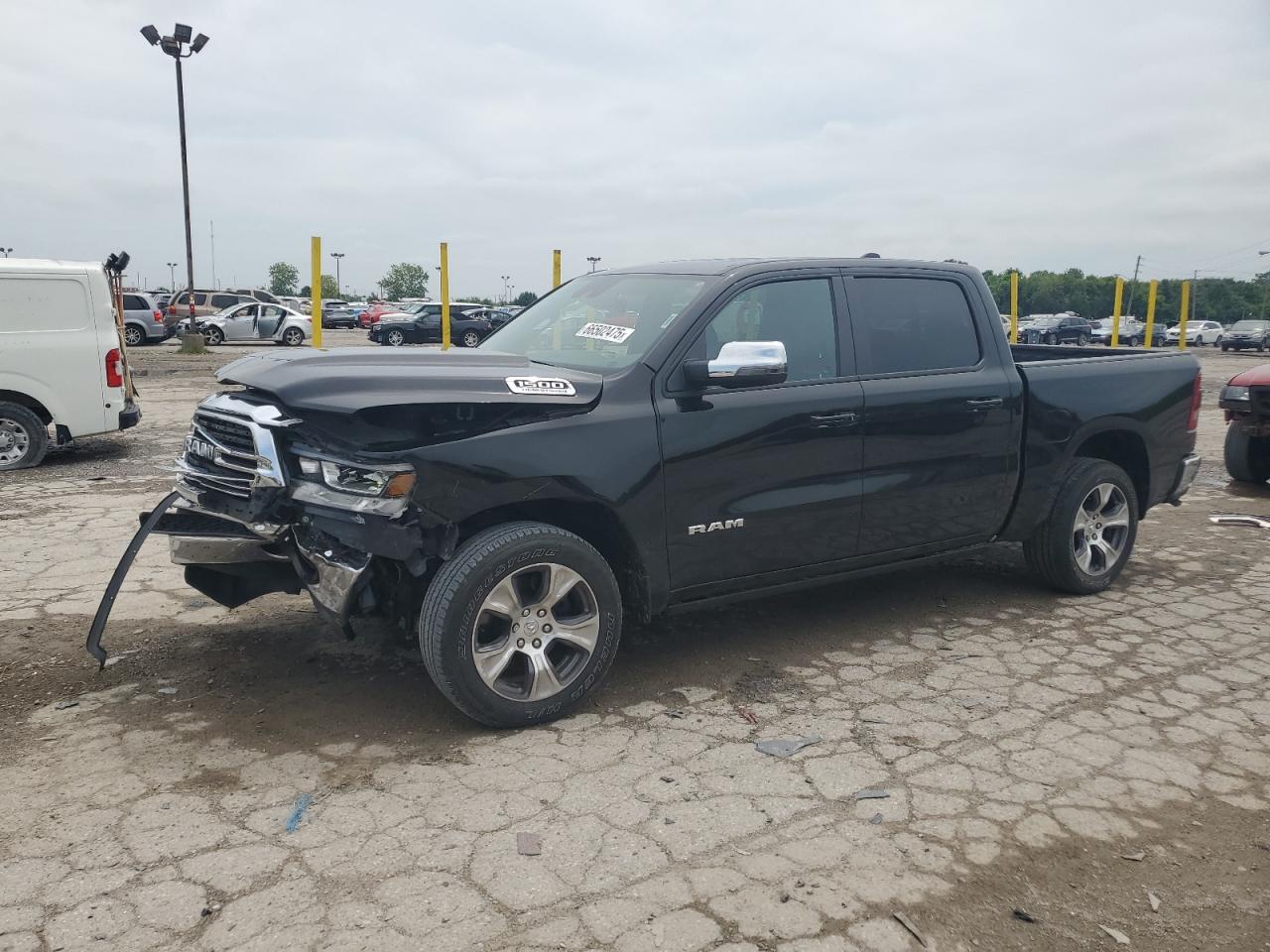 Lot #3257116217 2024 RAM 1500 LARAM
