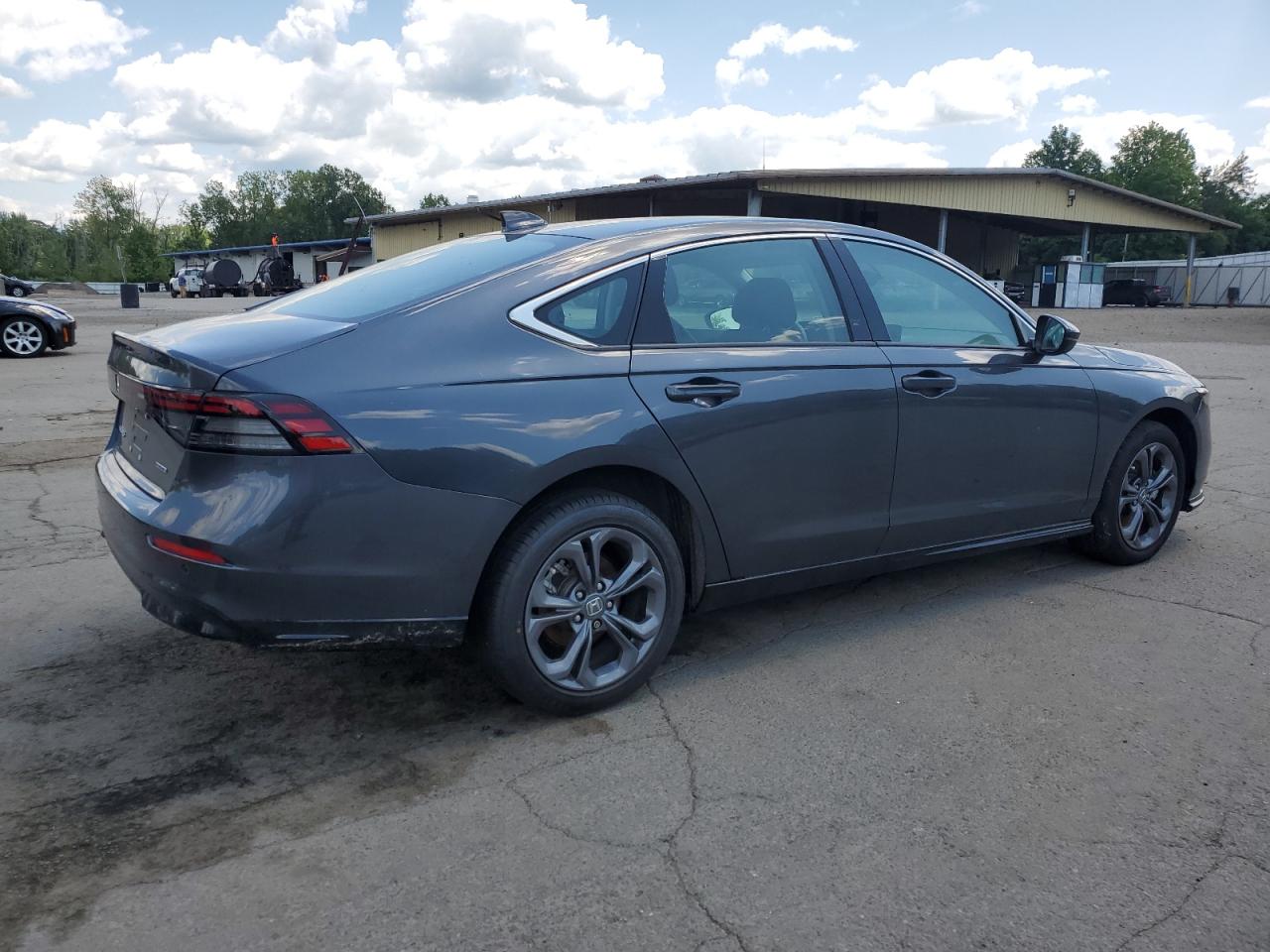 HONDA ACCORD HYBRID EXL