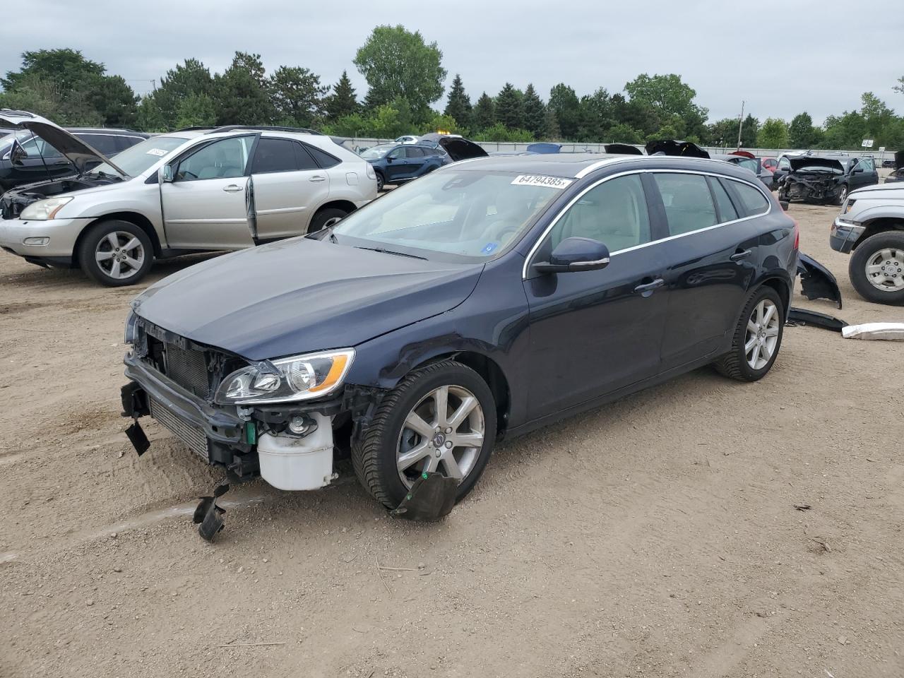 VOLVO V60 T5 PREMIER