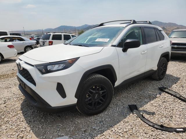 2021 TOYOTA RAV4 LE - JTMF1RFV6MD075511