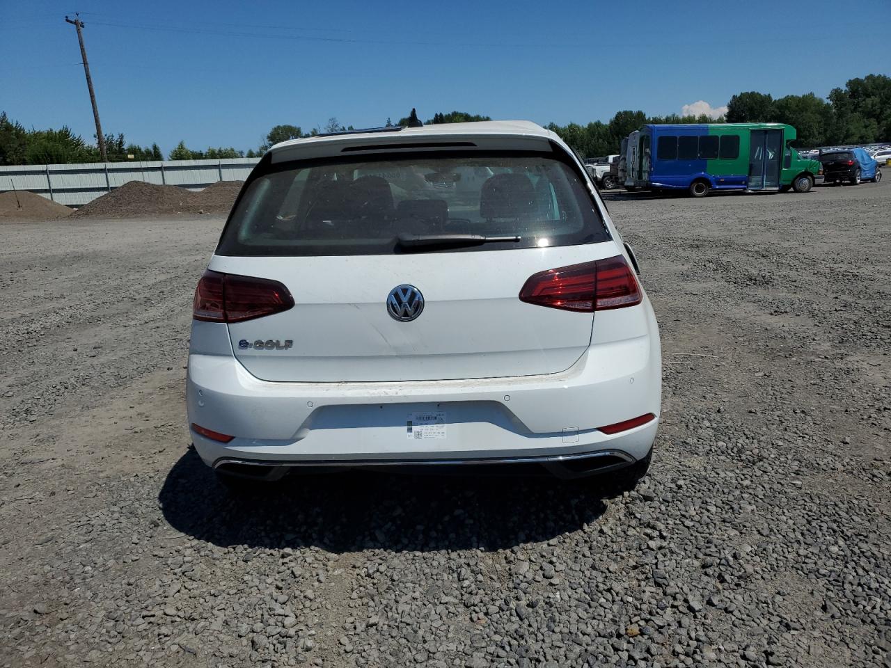 VOLKSWAGEN E-GOLF SEL PREMIUM