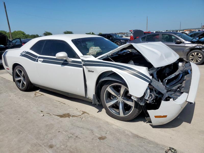 2014 DODGE CHALLENGER - 2C3CDYBT1EH306266