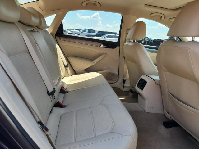 2014 VOLKSWAGEN PASSAT SE - 1VWBN7A3XEC080504