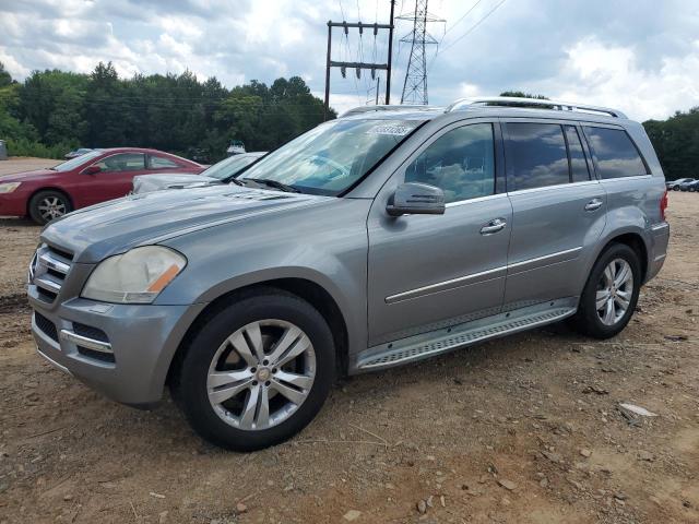 MERCEDES-BENZ GL 450 4MA