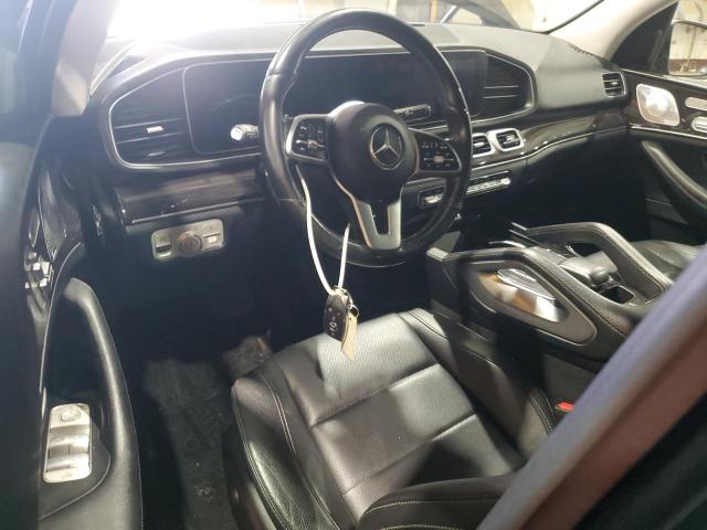 2020 MERCEDES-BENZ GLE 450 4M 4JGFB5KB0LA002499