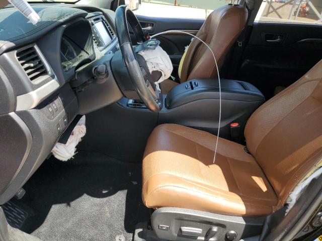 2018 TOYOTA HIGHLANDER 5TDDZRFHXJS861645