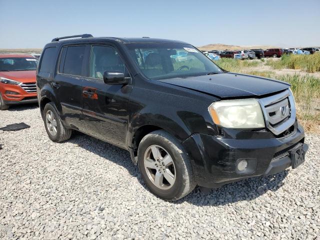 2010 HONDA PILOT EXL - 5FNYF3H5XAB020228